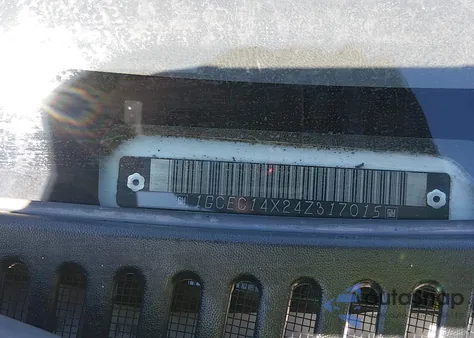 2004 Chevrolet Silverado 1500 Work Truck z USA, uszkodzony, nr VIN 1GCEC14X24Z317015